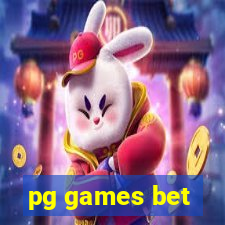 pg games bet